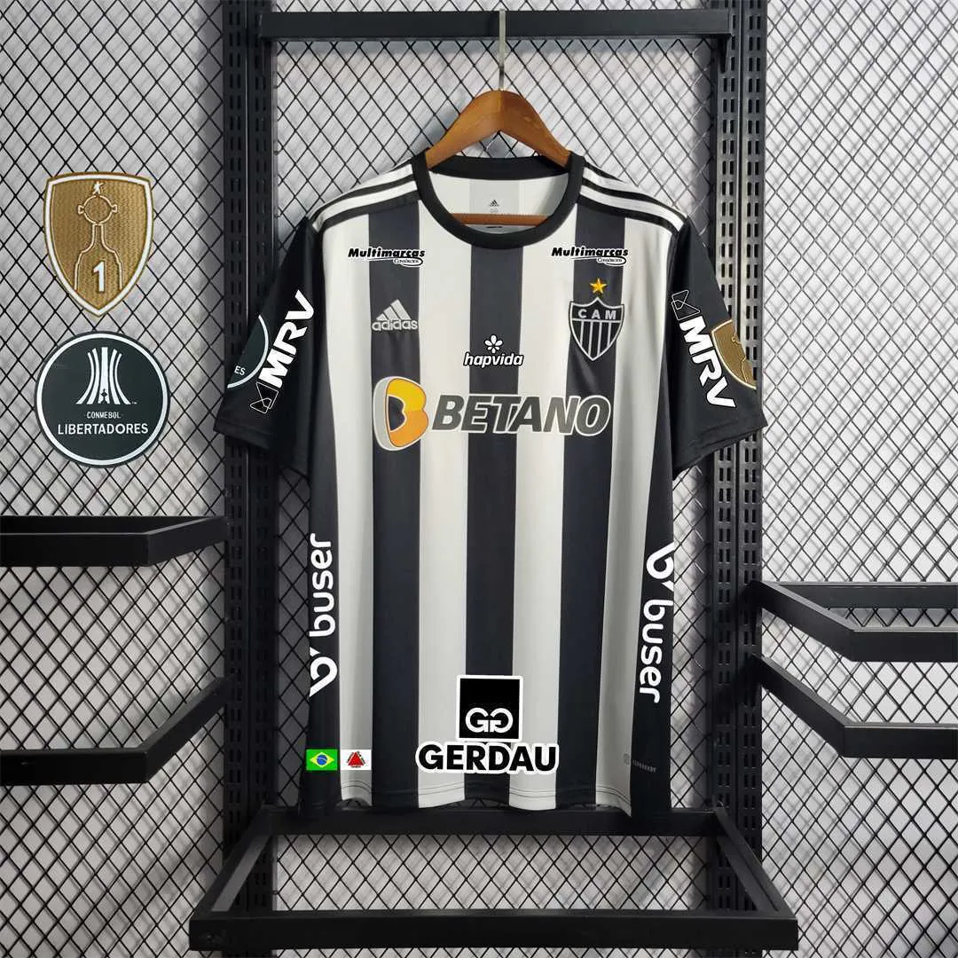 22-23 Atletico Mineiro home 14