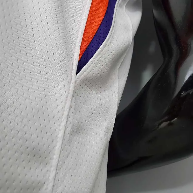 AYTON#22 Phoenix Suns White 2