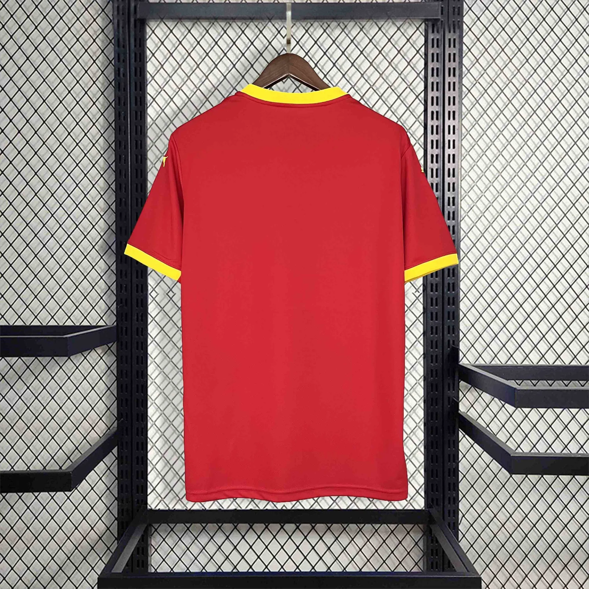 2024 Guinea Home Kit Cheap Jerseys Yupoo 3
