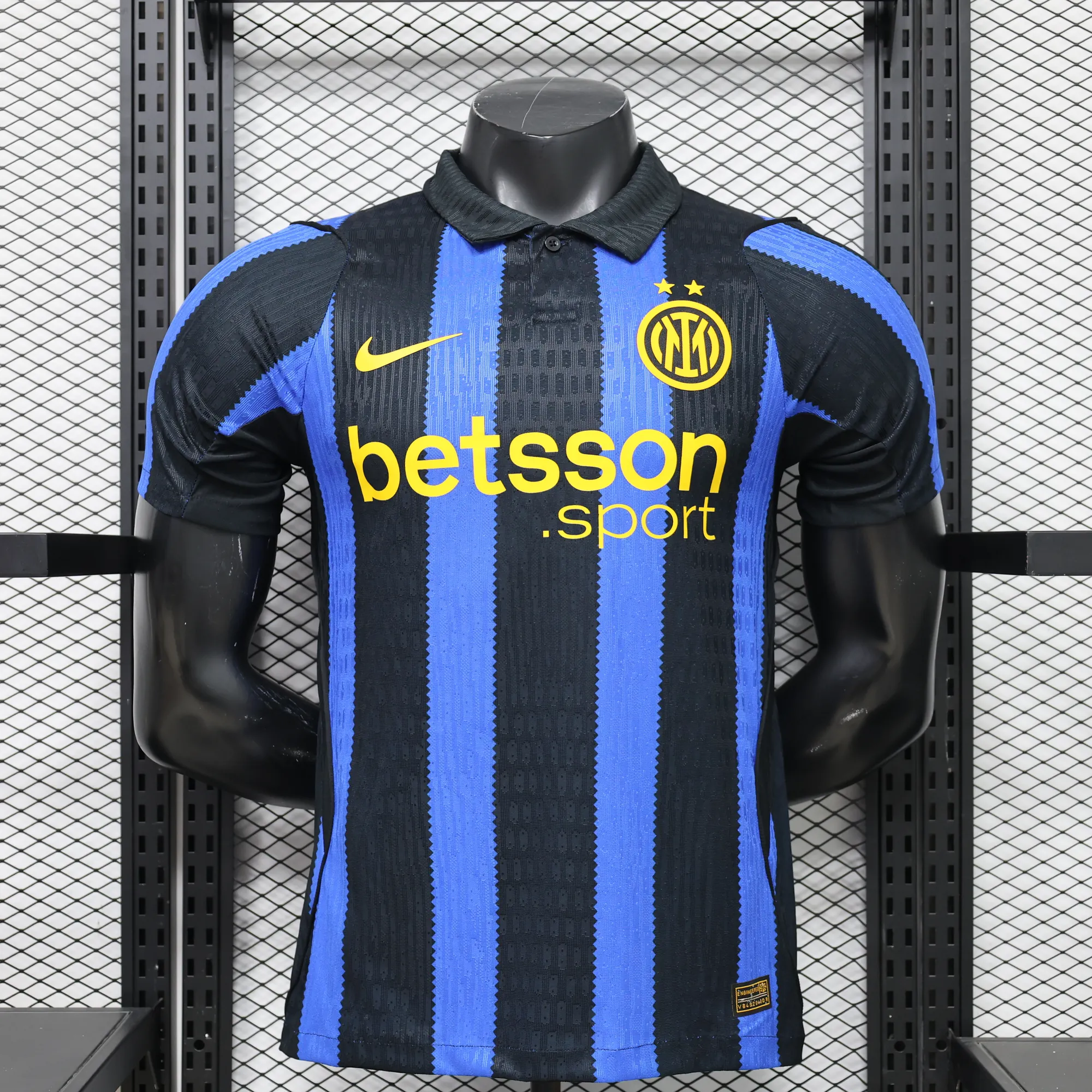 26-27 Inter Milan Men's Home Football T-Shirt Player Version AAAAJerseys Supply Yupoo 10 8