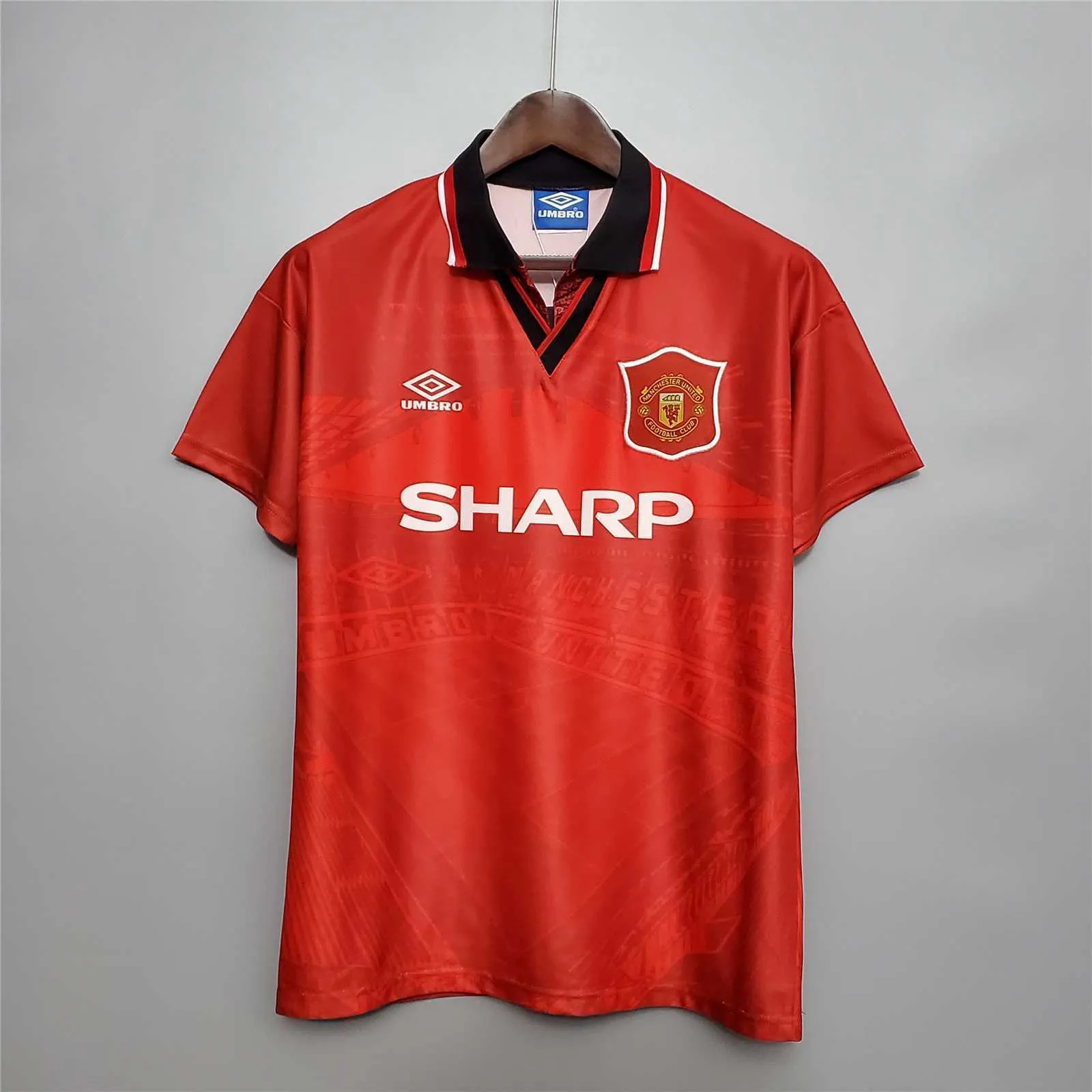 94-96 Manchester United home 9