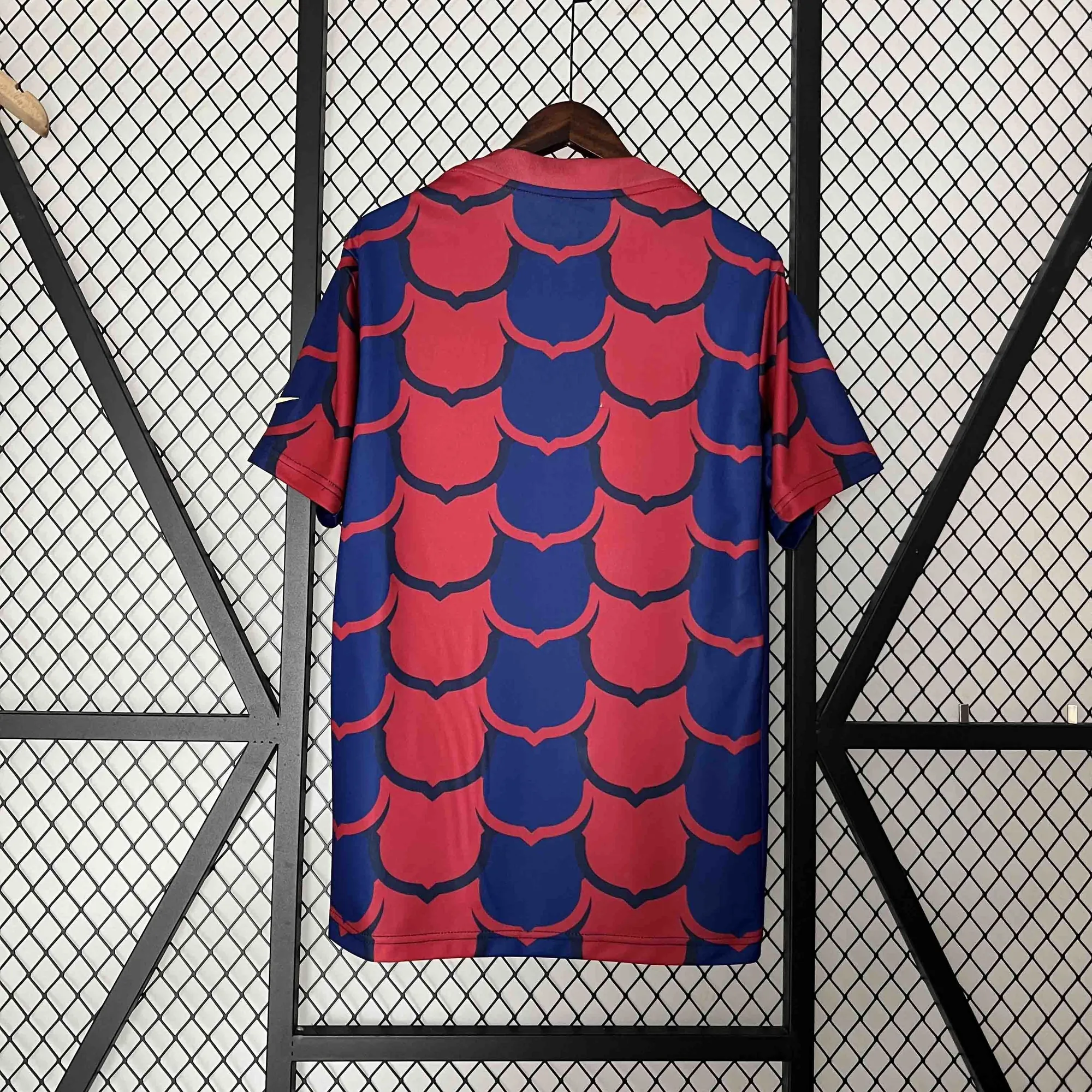 24-25 Barcelona Training Kit Jersey Supplier Yupoo 1