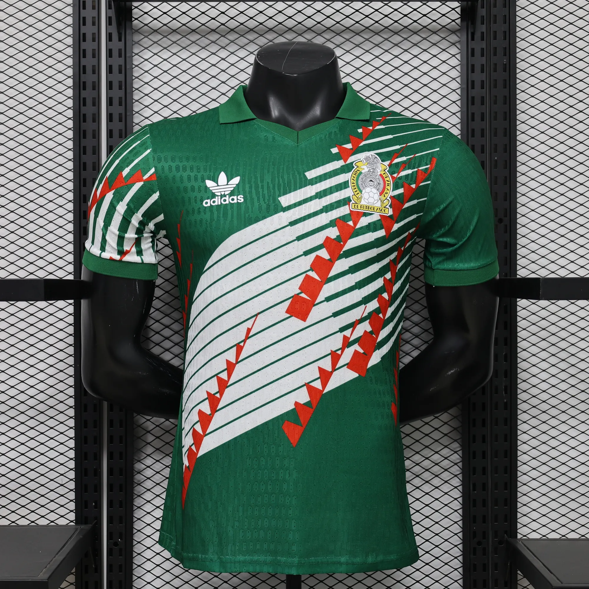 Mexico 2026 Special Edition Player Version Football Mens T-Shirt AAAAJersey Supply Yupoo 2