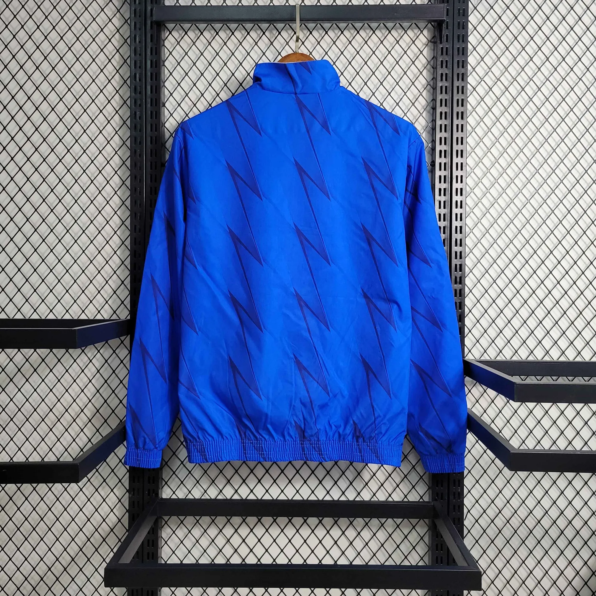 Windbreaker Al Hilal Double sided style S-XXL Soccer Jerseys 1