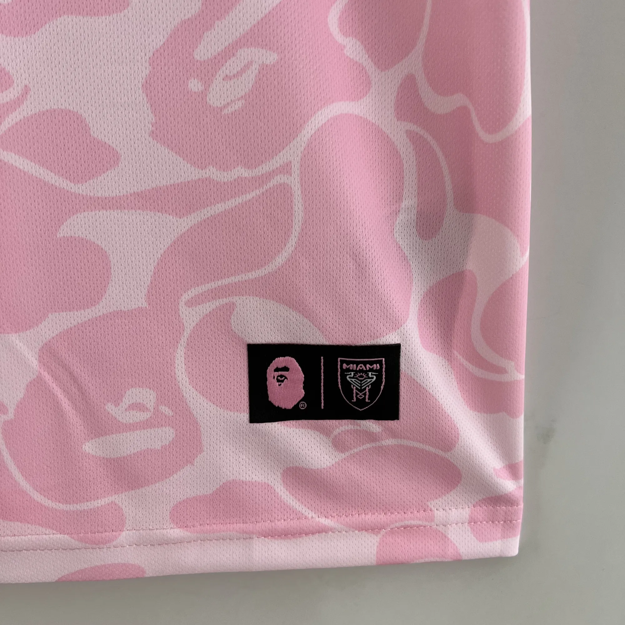 23-24 Miami Joint Edition pink size S-XXL best soccer jersey 7