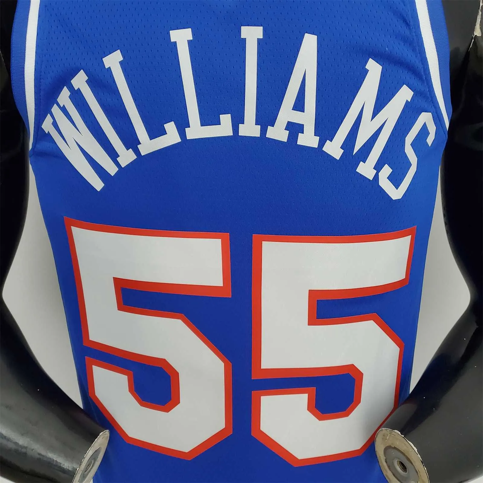 Kings Williams#55 Blue City Edition 6