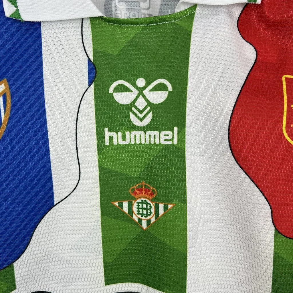 25-26 Joaquín Exclusive Edition Shirt Football Uniform AAAAJersey Wholesale Yupoo 3