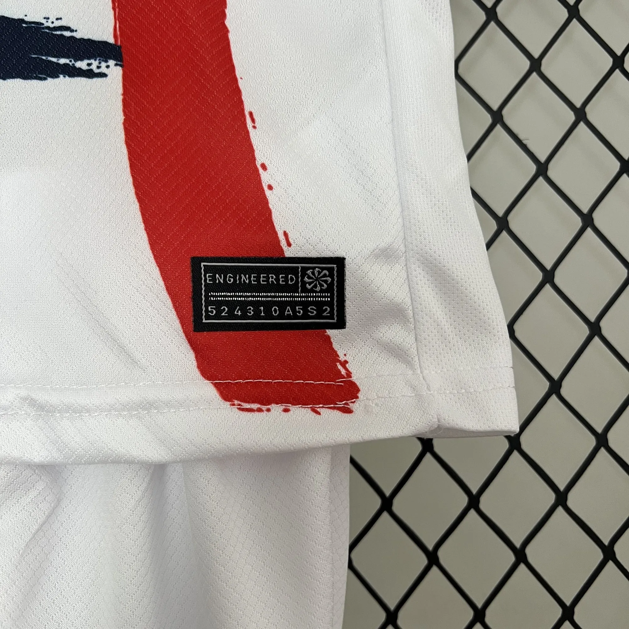 24-25 PSG Away Kid Kits Youth Apparels Sport AAAAJersey Yupoo 7