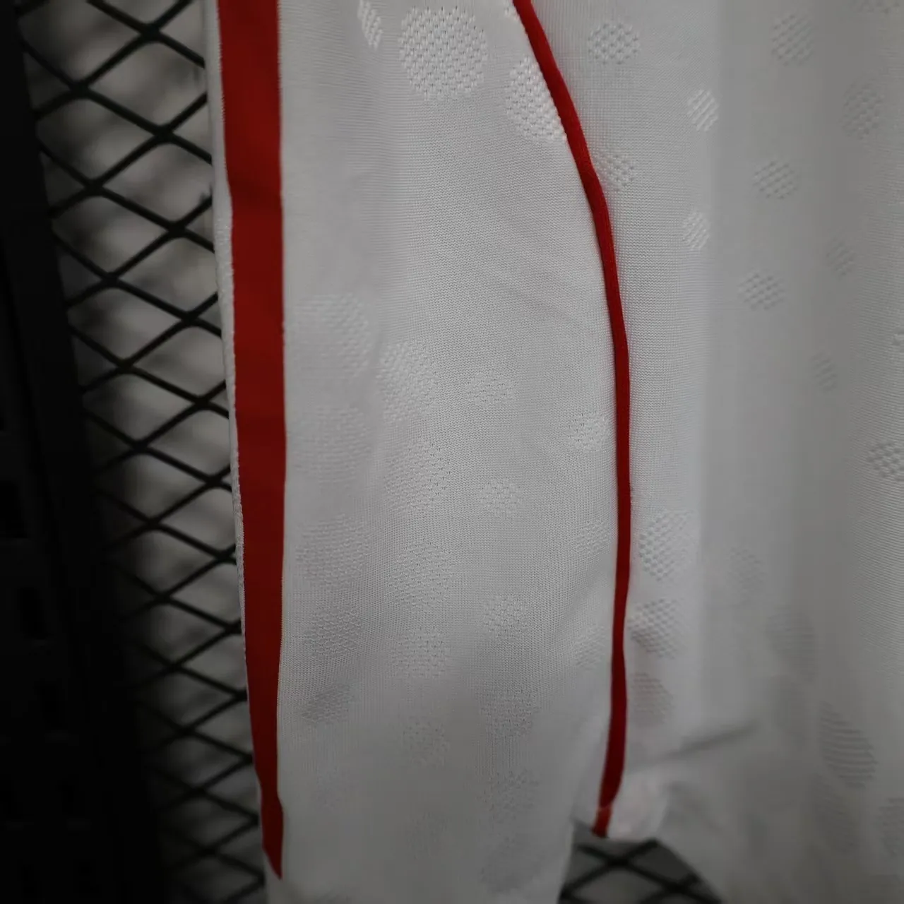 25-26 Arsenal Home White Player Version Shorts AAAAJersey Supplier Yupoo 3