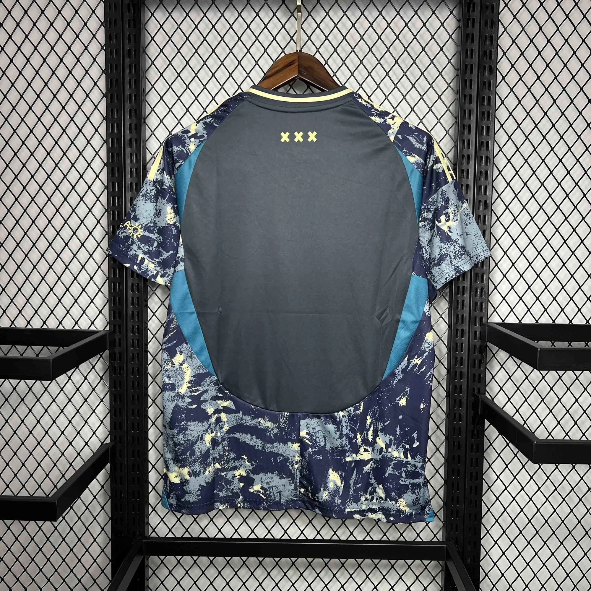 24-25 Ajax Away Kit Football Apparel AAAAJersey Wholesale Yupoo 3