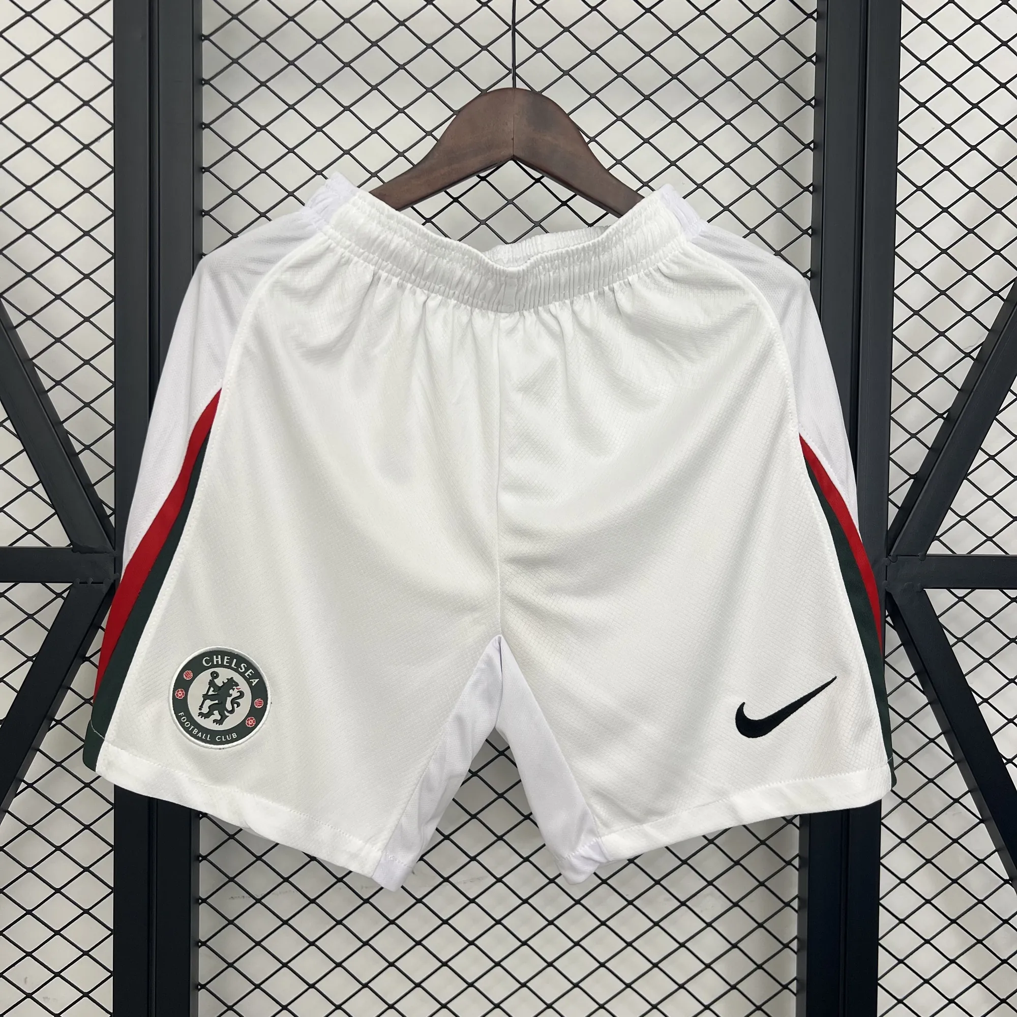 25-26 Shorts Chelsea Away AAAAJersey Yupoo 5