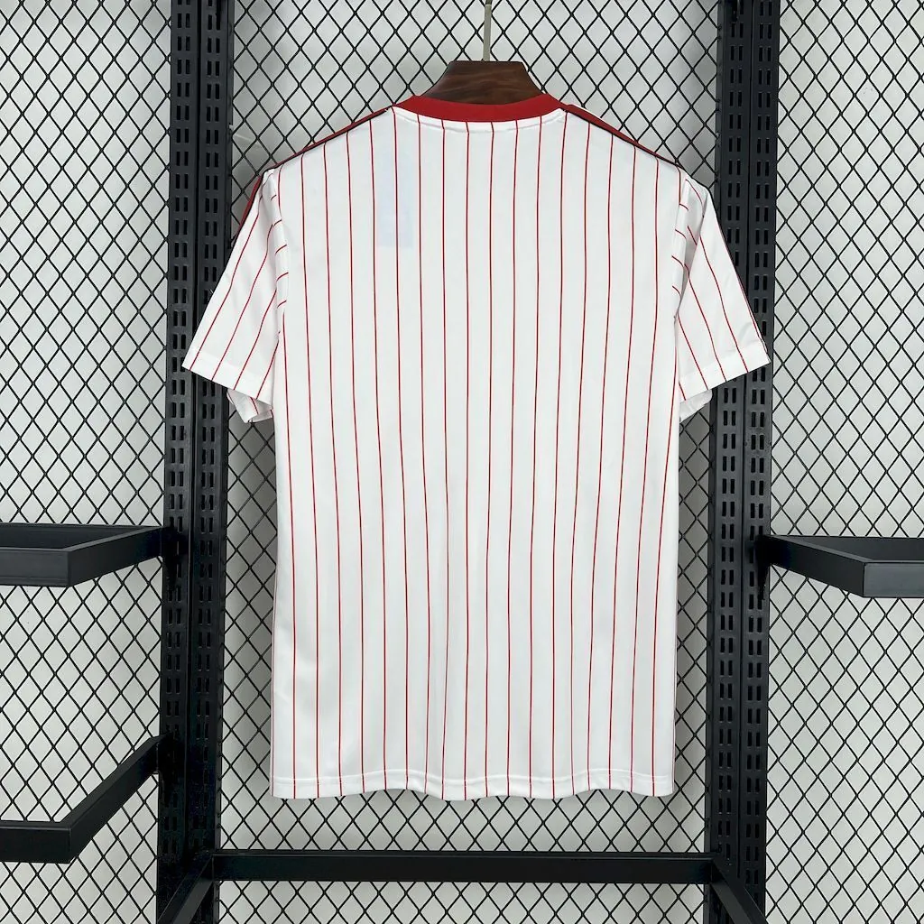 25-26 Benfica OG ICON White Kit Football T-Shirt AAAAJersey Supply Yupoo 3