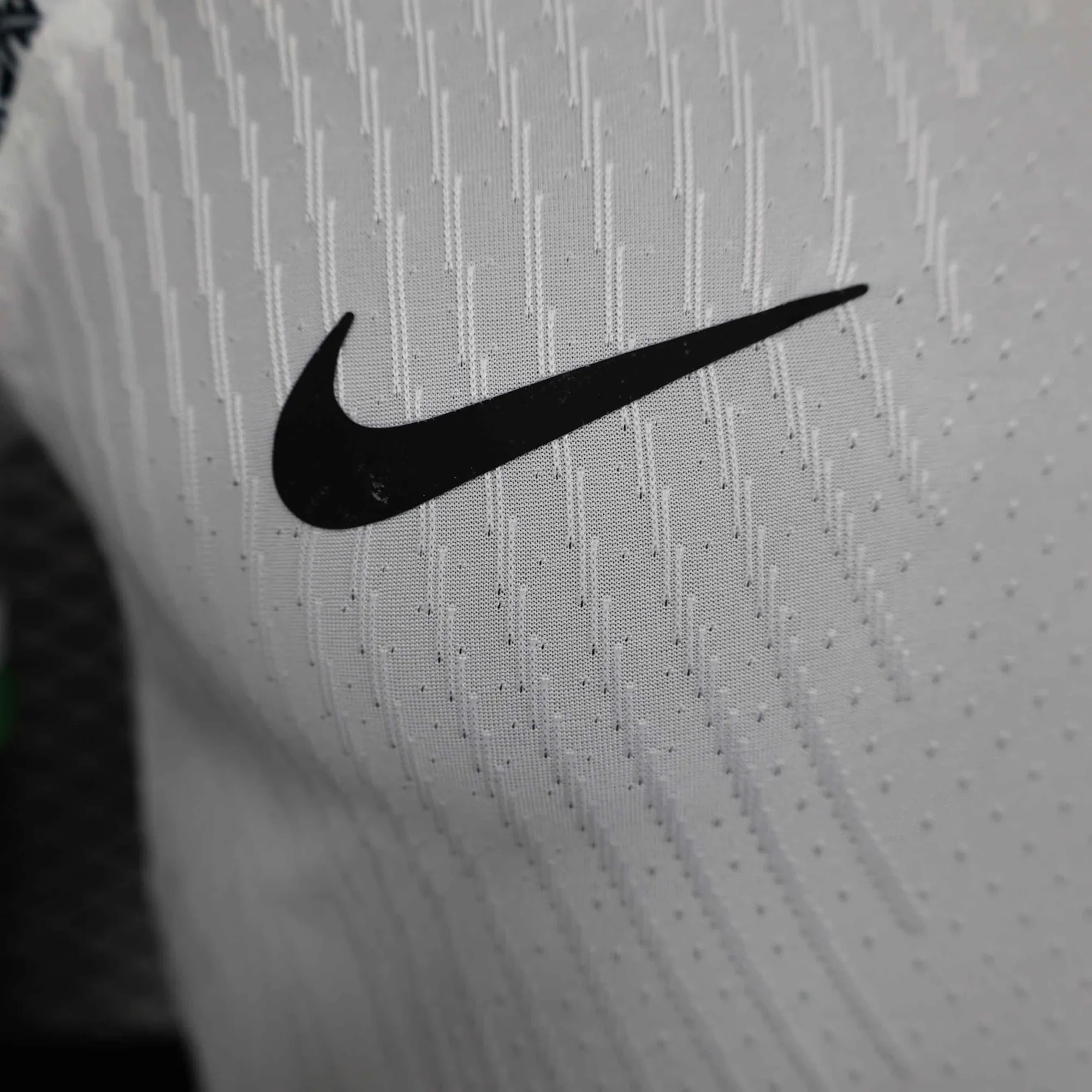 2023 Nigeria Away Kit White Player Version Shirt Soccer Jerseys For Sale 3