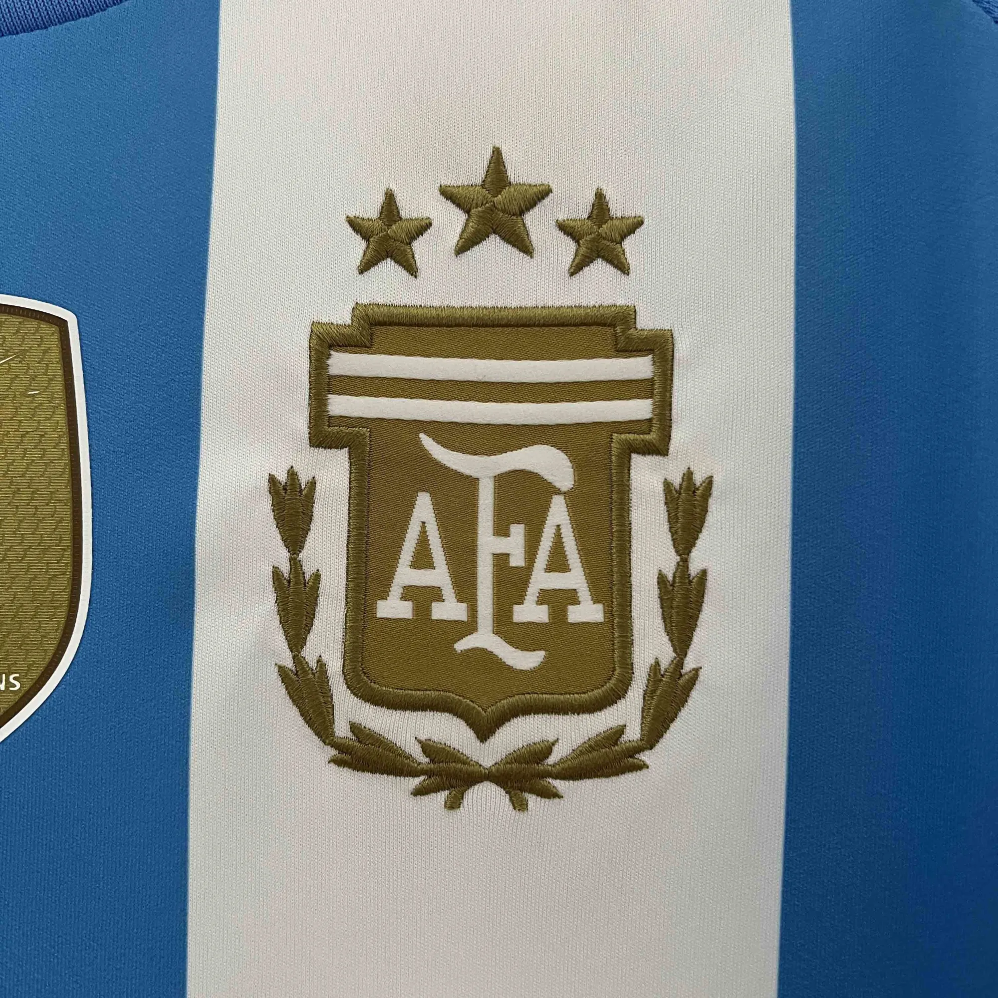 2024 Argentina Home Kit Jersey Supplier Yupoo 2