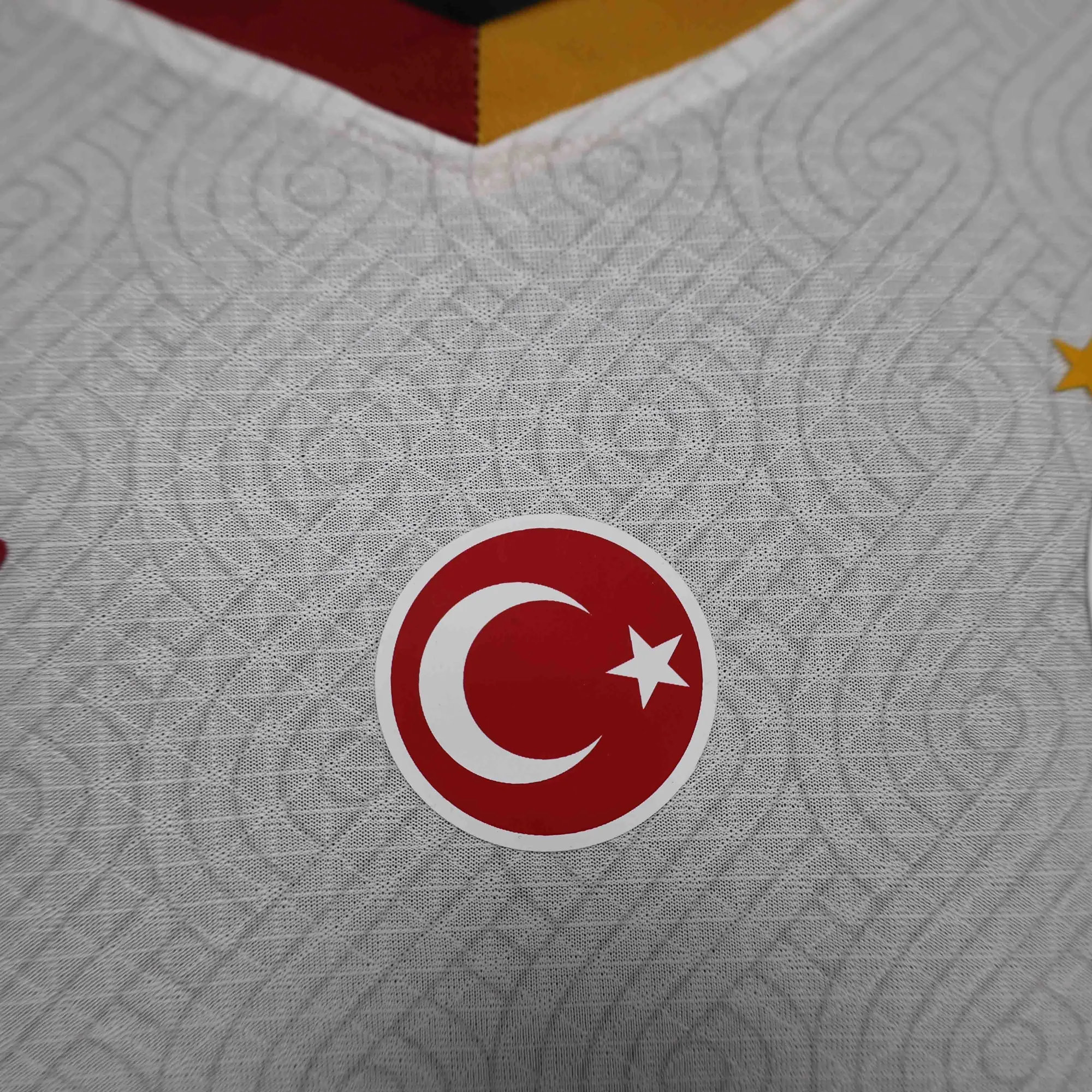 24-25 Galatasaray Away Kit Player Version Shirt AAAAJersey Supplier Yupoo 2