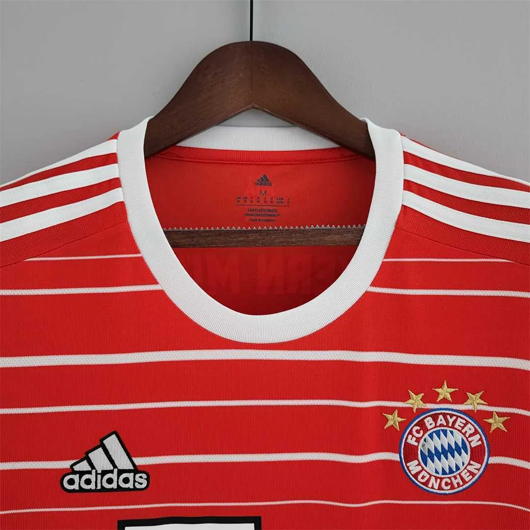 22-23 Bayern home - 7 3