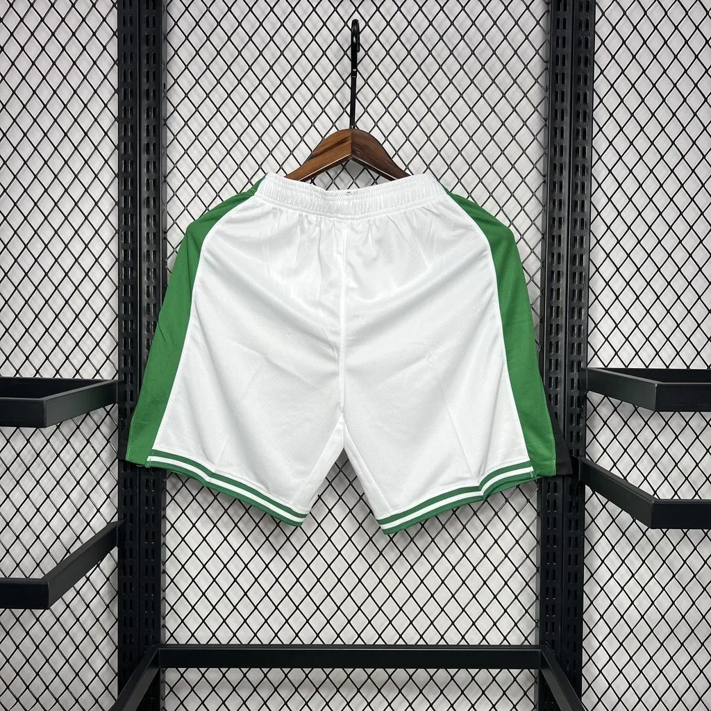 2024 Nigeria Home Shorts Football Trousers Soccer AAAAJersey Yupoo 3