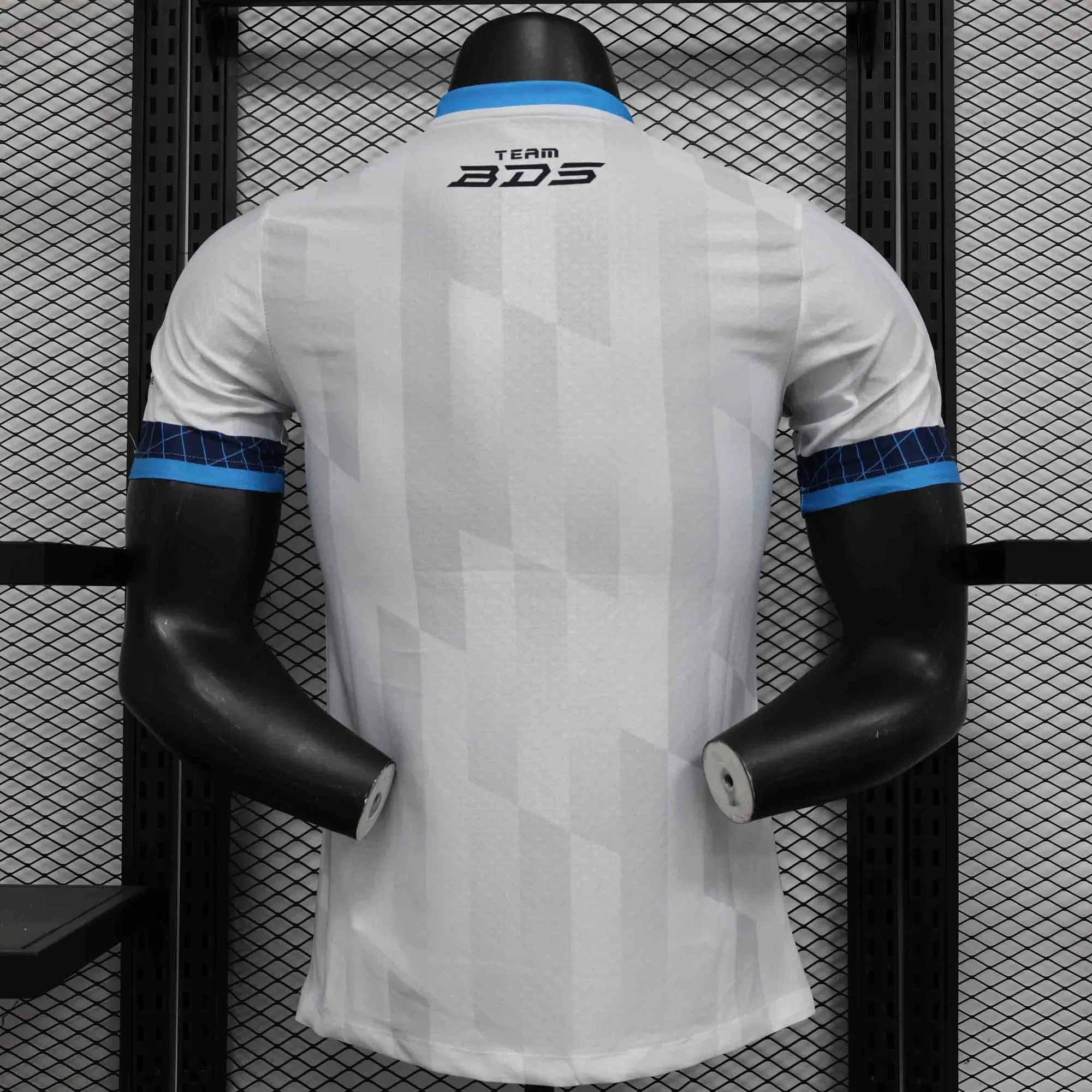 24-25 Marseille Home Kit Player Version Shirt Football AAAAJersey Supplier 3