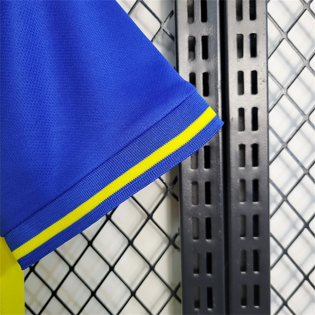 22-23 Saudi Al-Nassr home kids kit 9