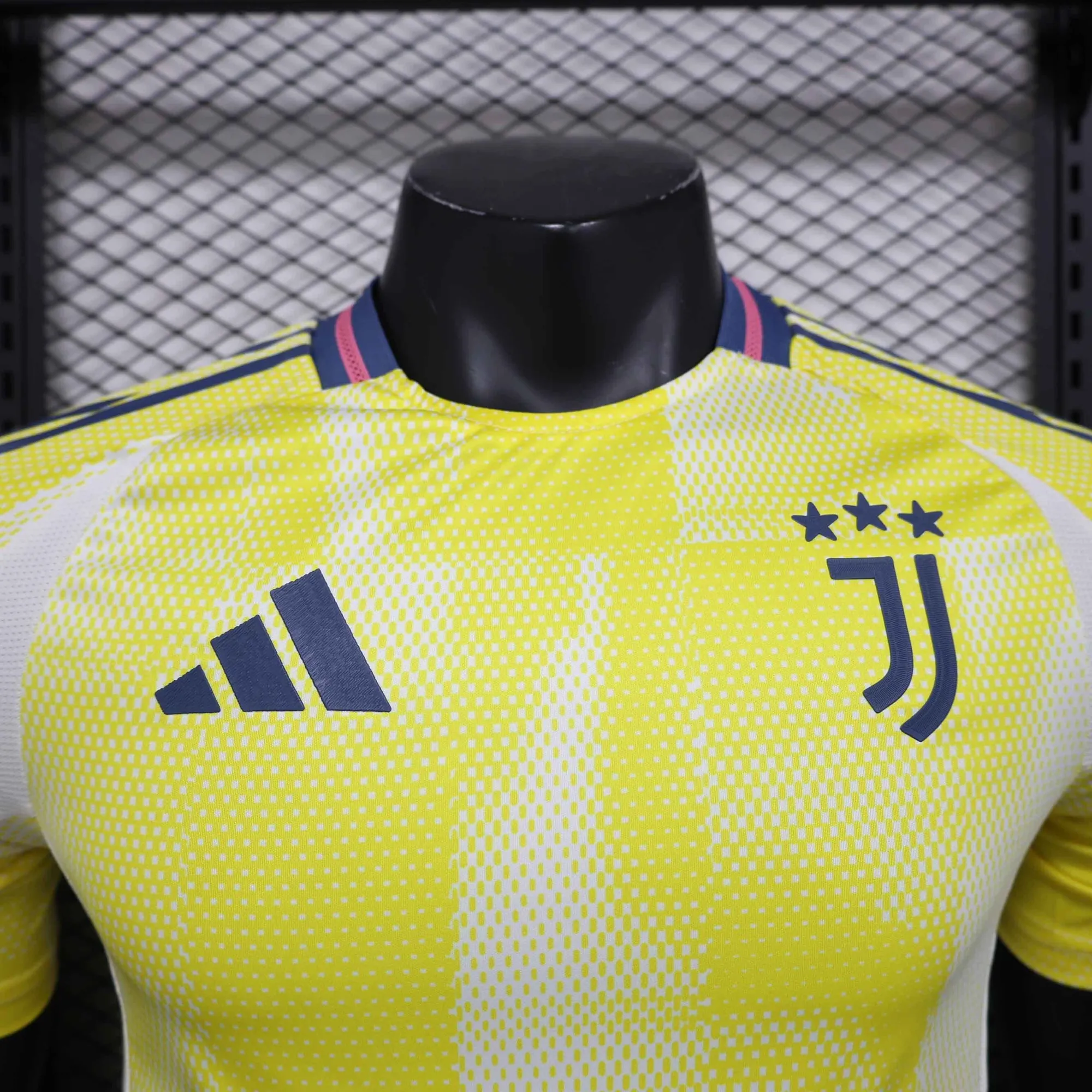 24-25 Juventus Away Kit Player Version Shirt Football AAAAJersey Yupoo S-2XL 5