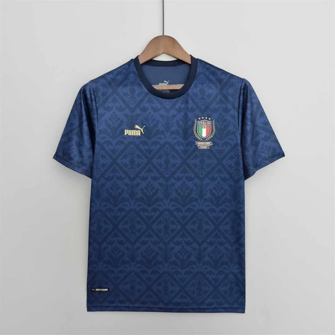 2022 Italy European Championship special edition royal blue 8