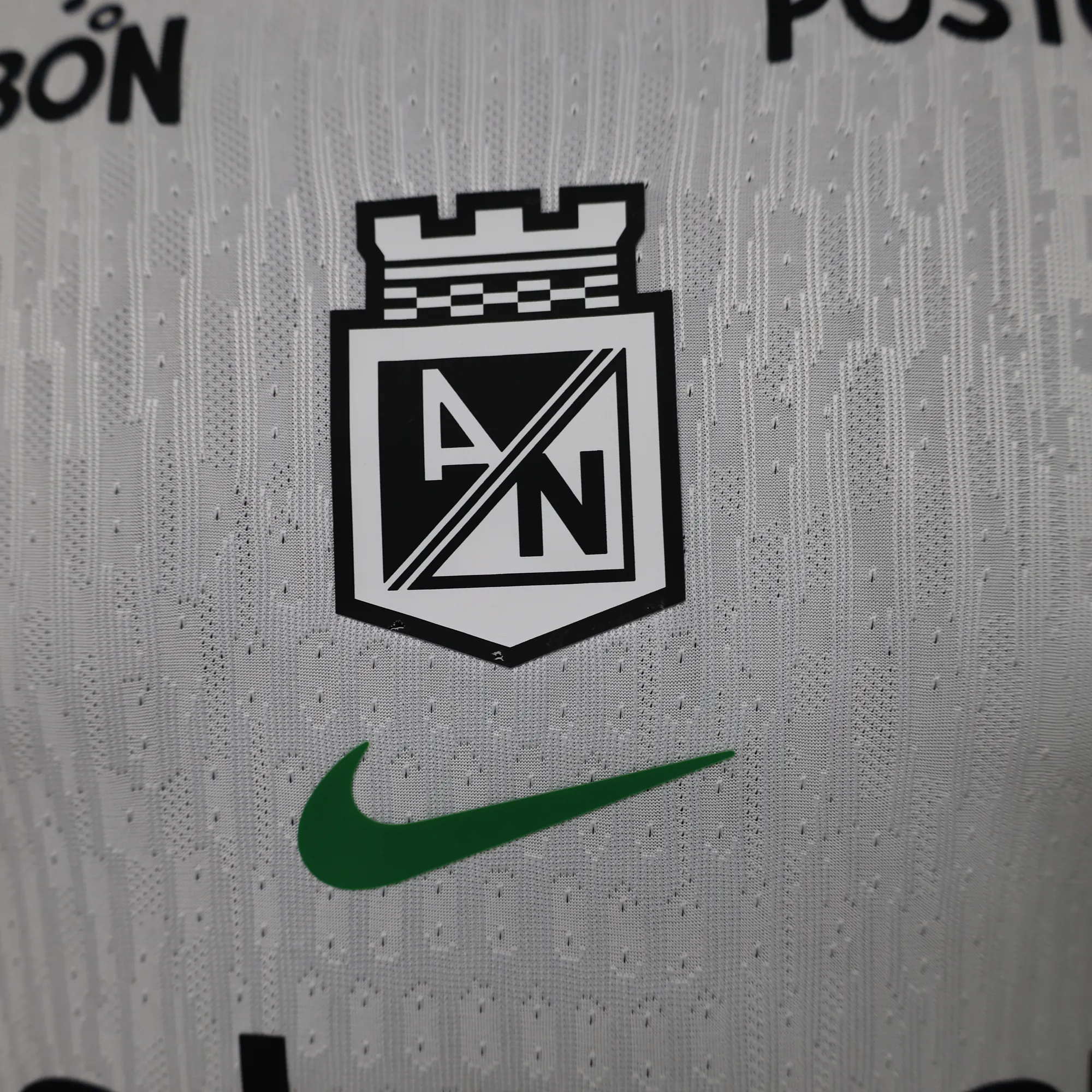 26-27 Atlético Nacional Away Mens Kit Player Version T-Shirt Soccer AAAAJersey Supply Yupoo 10 1