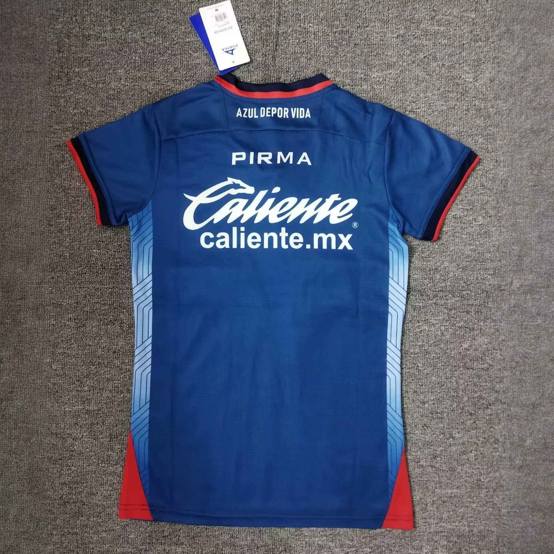 23-24 Cruz Azul Third Kit Women Shirt Soccer Jerseys Yupoo 4
