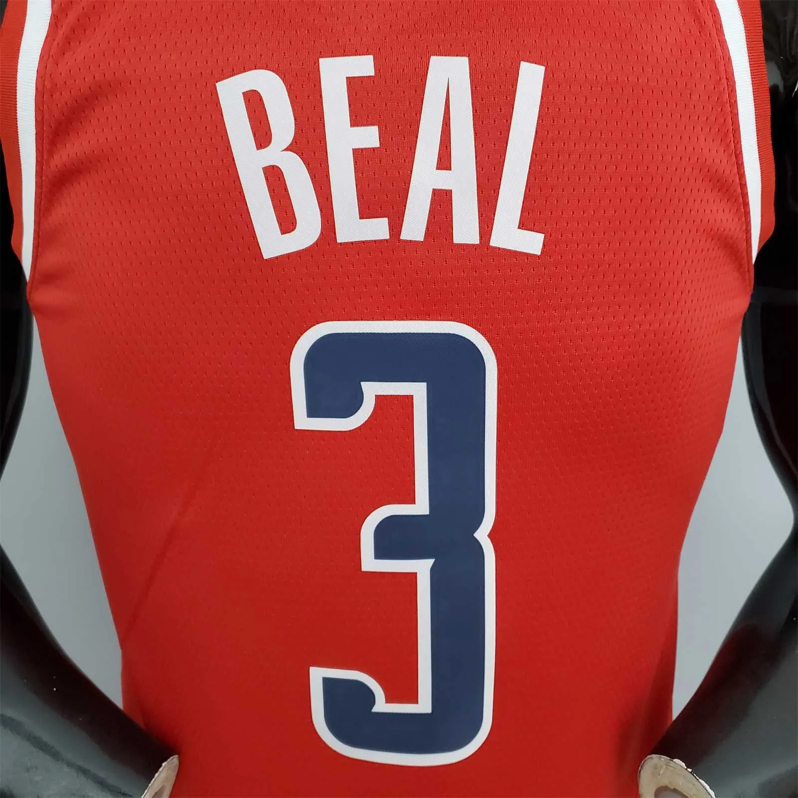 75th Anniversary beal#3 Wizards Red, White and Blue 5