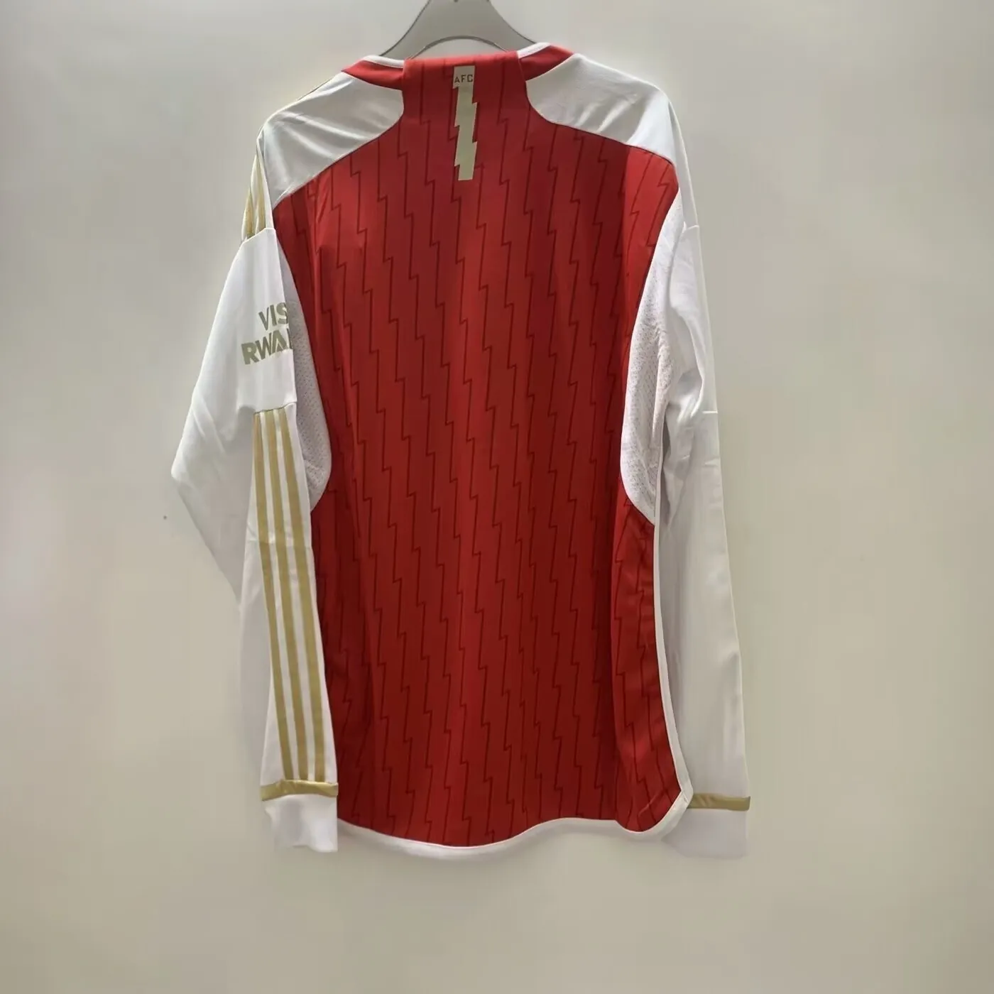 23-24 Arsenal Home Kit Long Sleeve Shirt Soccer Jerseys Yupoo 1