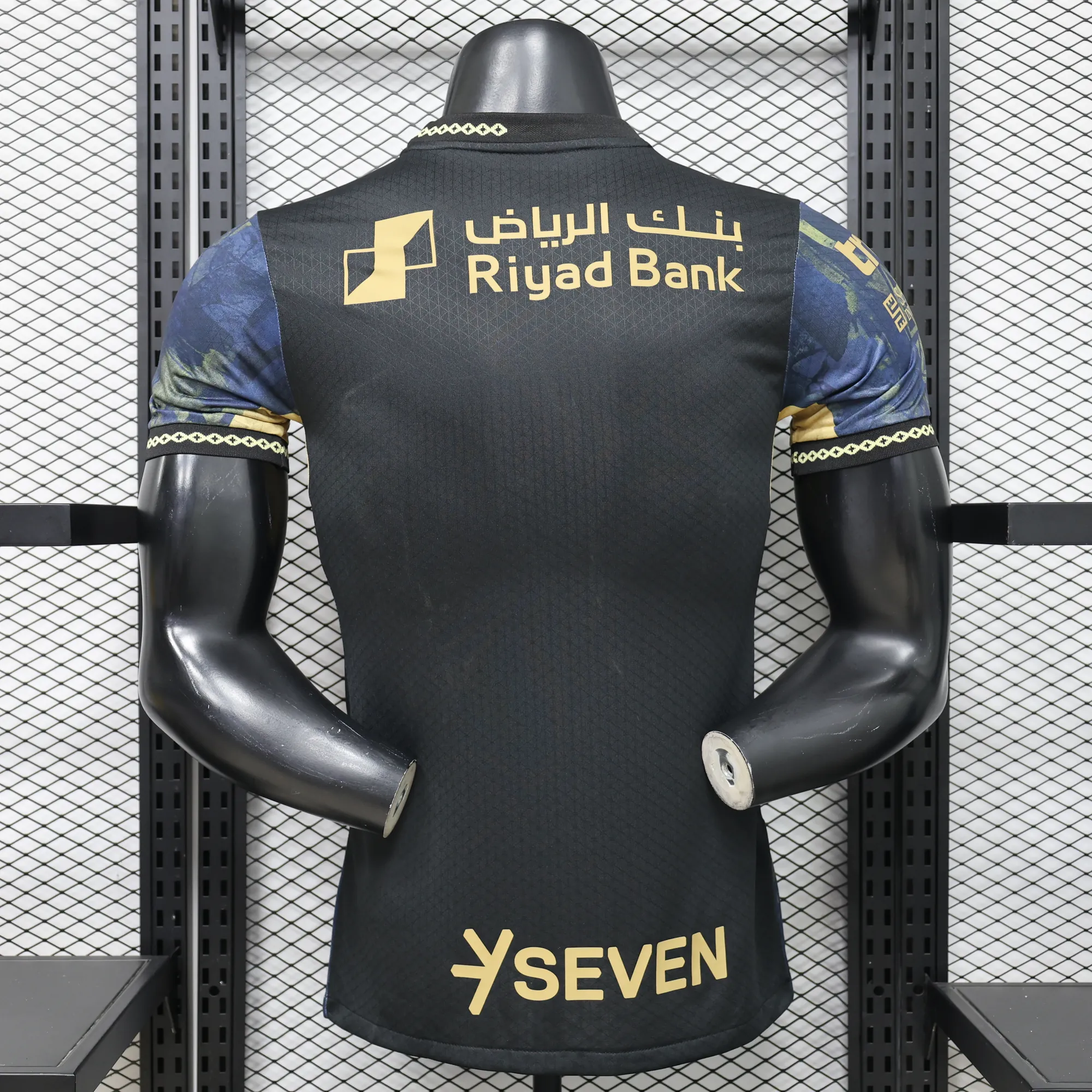 26-27 Al-Hilal Saudi Mens Player Special Edition Kit Soccer T-Shirt AAAAJersey Supplier Yupoo 13 7