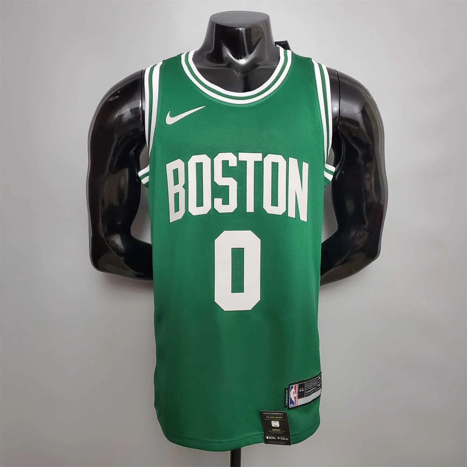 TATUM #0 Celtics green 7