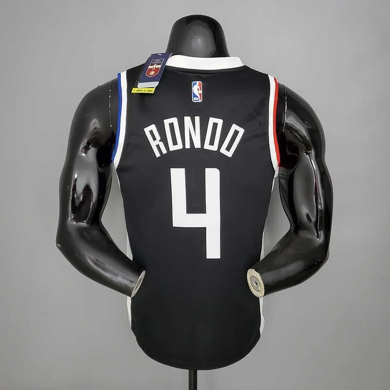 RONDO#4 Los Angeles Clippers Black 6