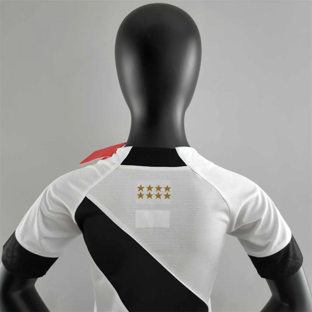 22-23 Vasco da Gama away kids kit 10