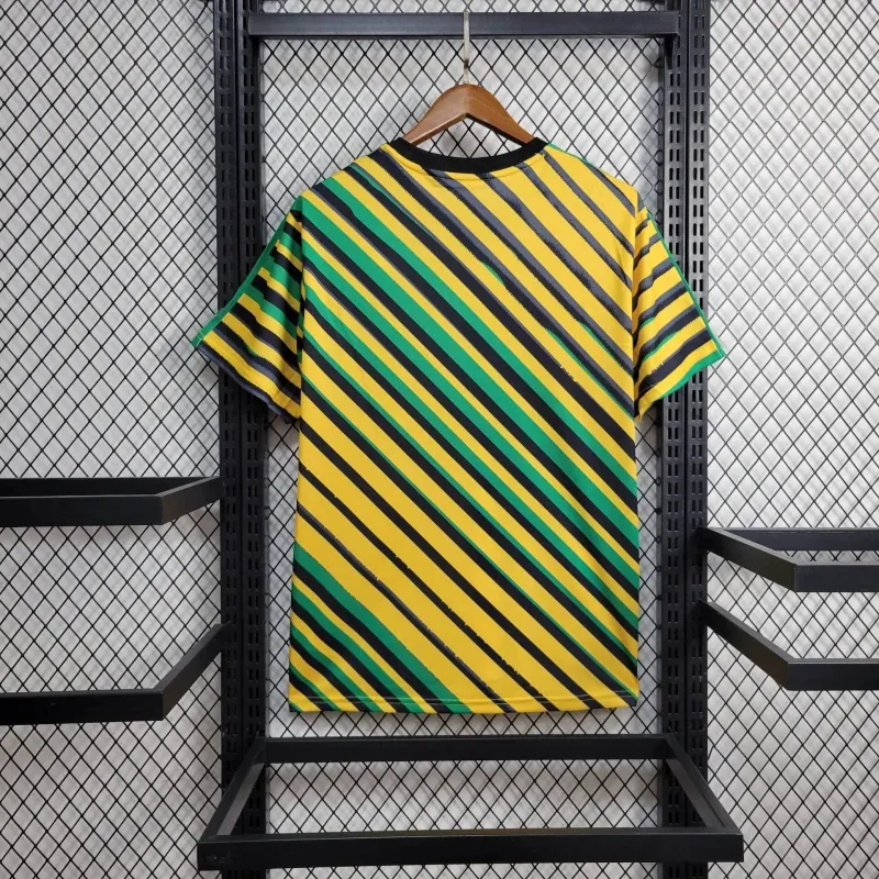 2024 Jamaica Retro Collection Kit Jersey Supplier Yupoo 2
