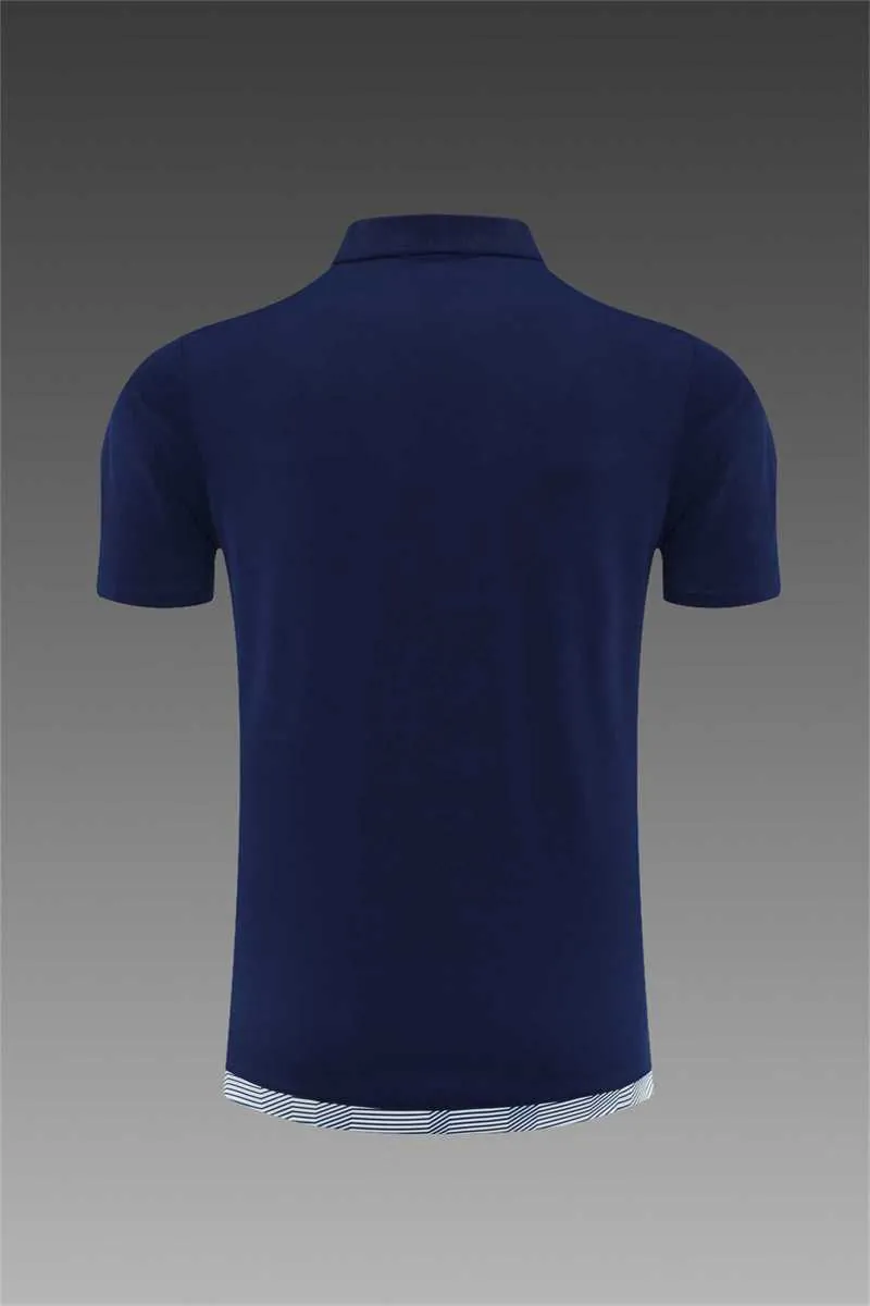 Manchester City Polo deep sapphire blue 7