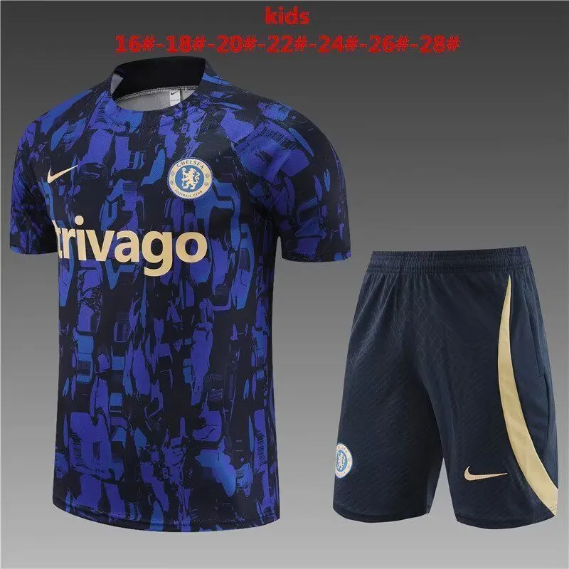 23-24 Chelsea Training Soccer Jerseys Yupoo 1