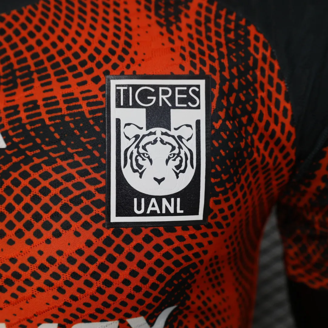 23-24 Tigres UANL Third Kit Player Edition Shirts Football AAAAJerseys Yupoo 1