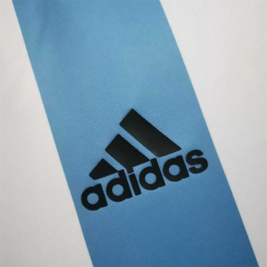 2014 Argentina home adizero 5