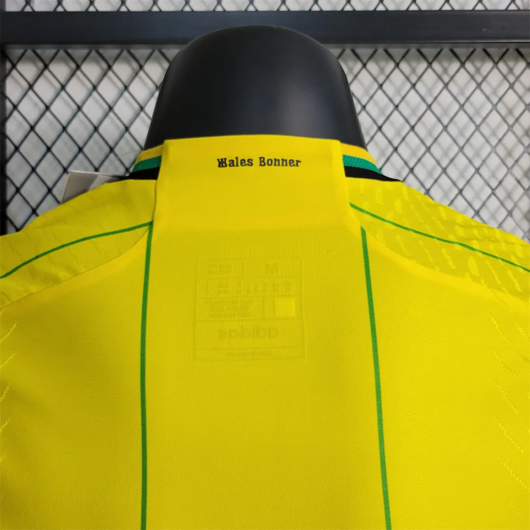 2024 Jamaica Home Kit Player Version Shirt Best Jerseys Yupoo 7