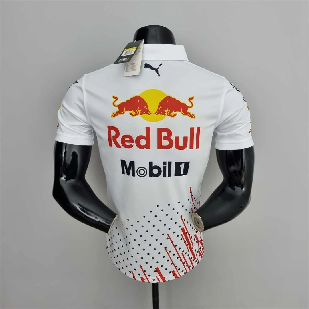 2022 F1 Formula One; Red Bull POLO White 5