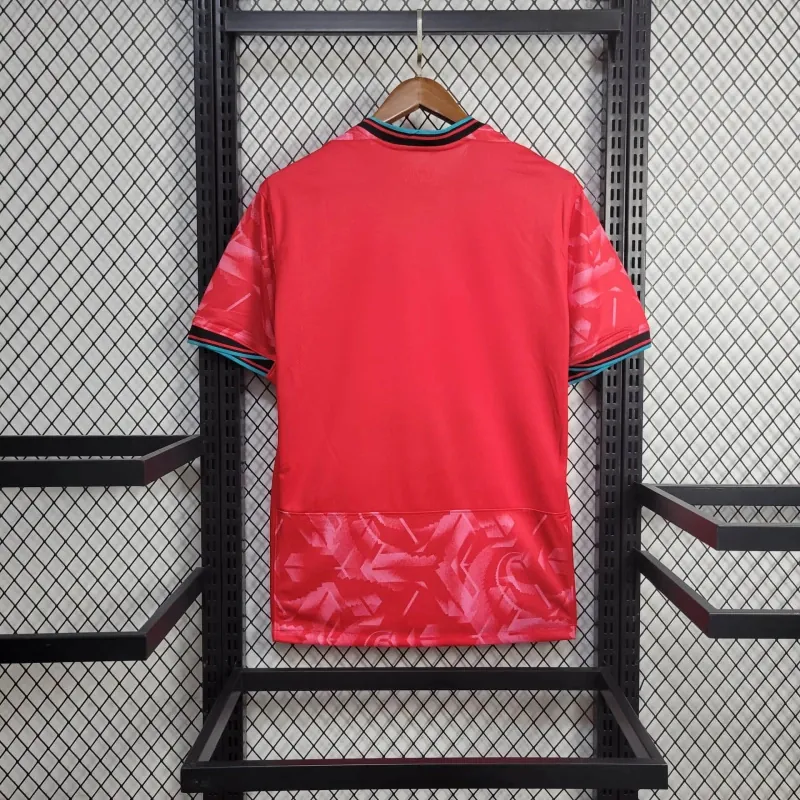 2024 South Korea Home Kit Football AAAAJersey Supplier 4