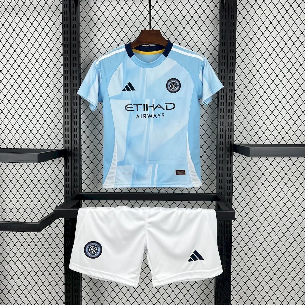 25-26 New York City Kid Kits Youth Apparels AAAAJersey Supply Yupoo 5