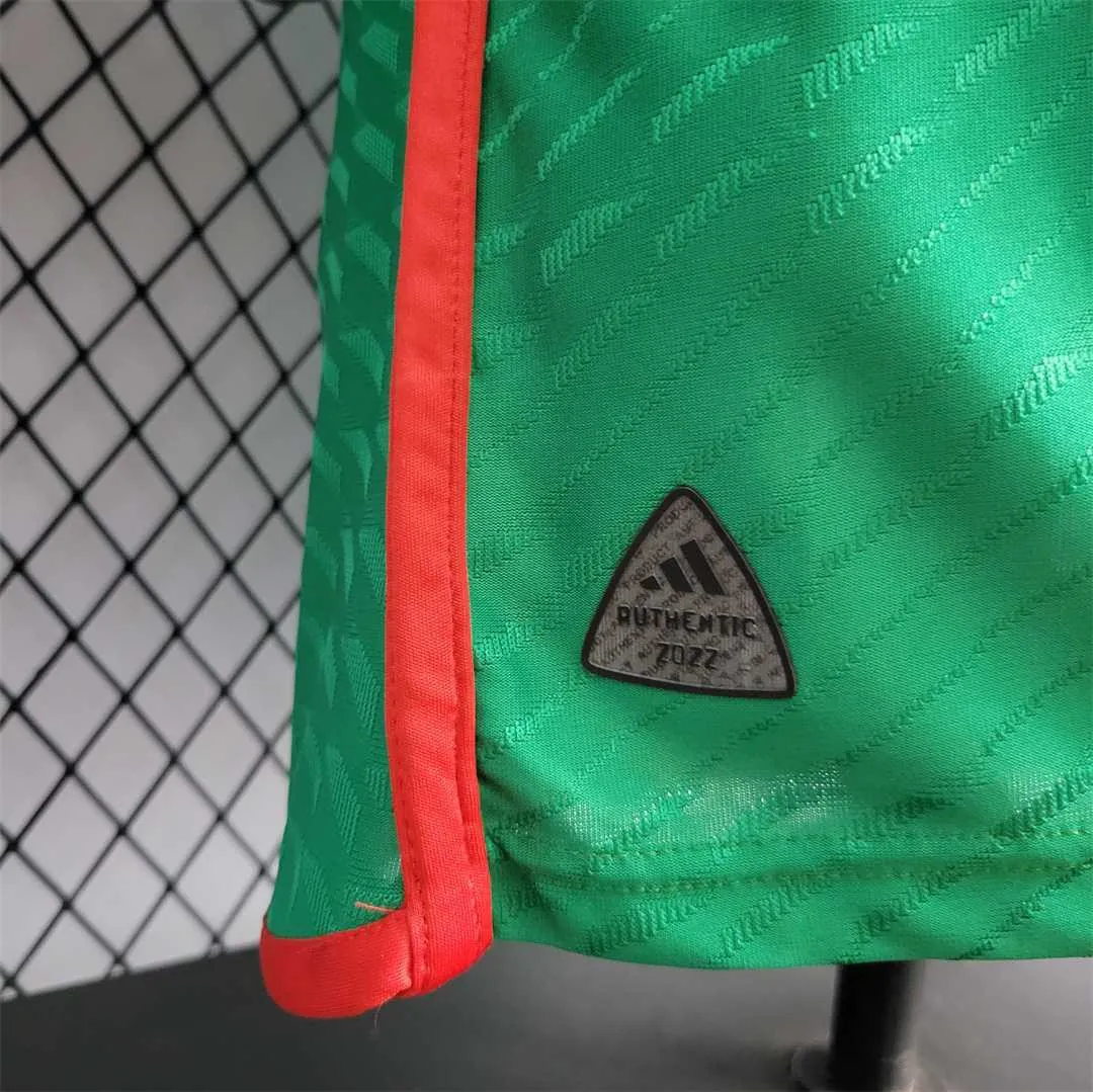 2022 Mexico home player version 4