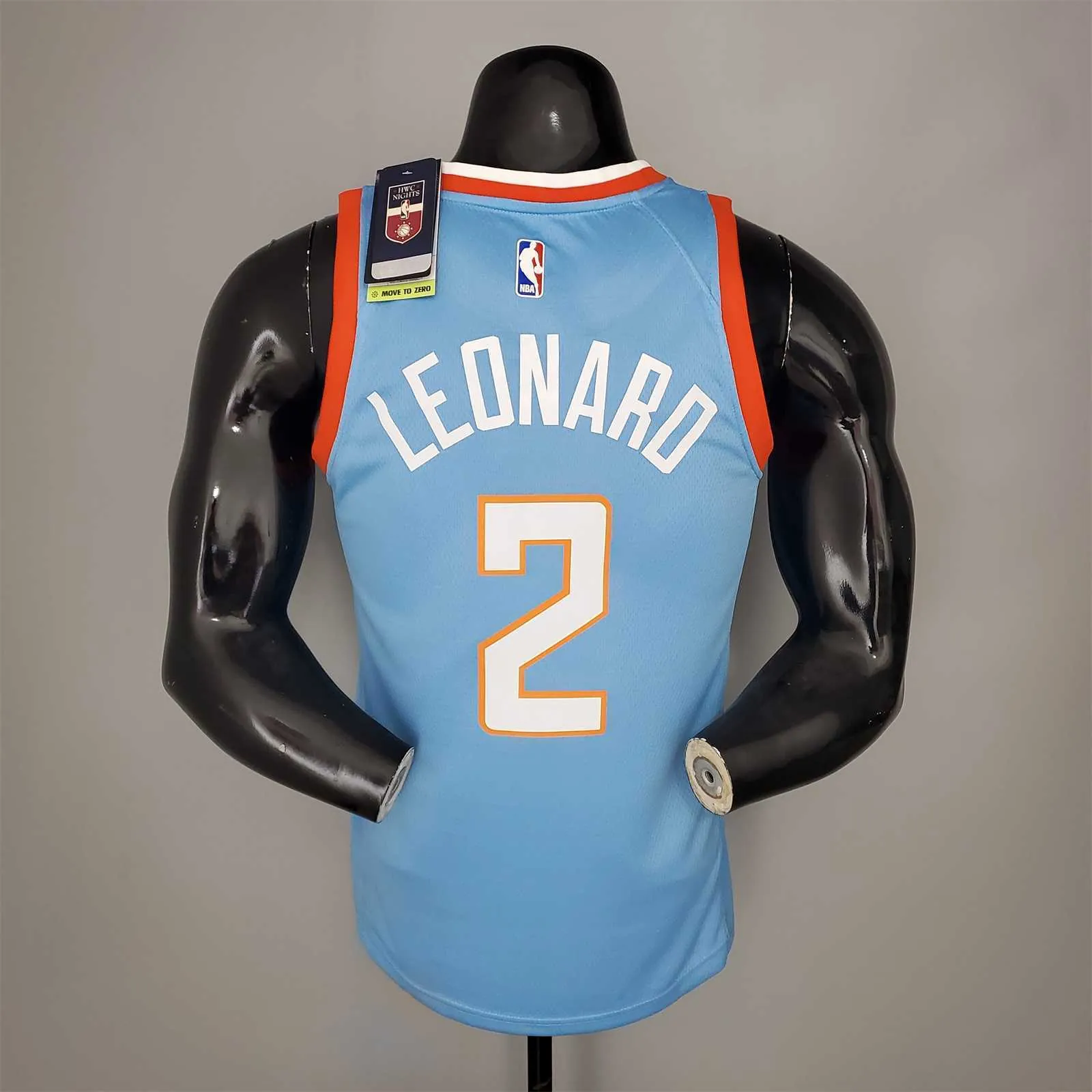 LEONARO#2 Clippers Blue 6