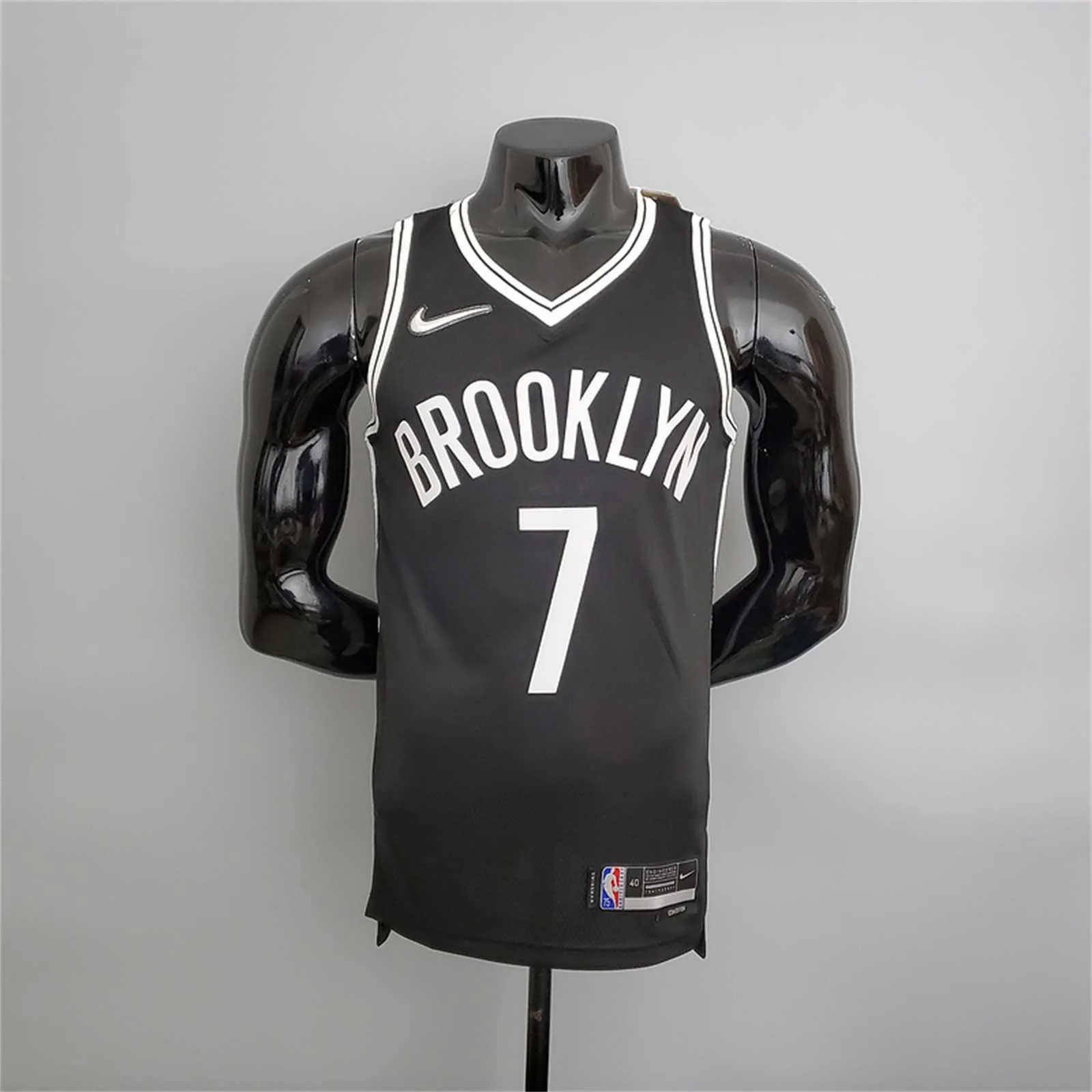 75th Anniversary Nets Black 15