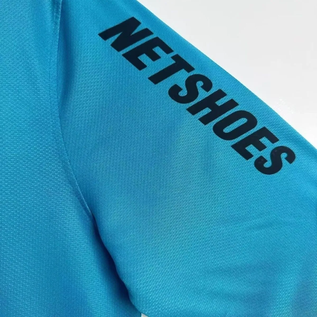 12-13 Santos Away Retro Kit Football Long Sleeve Blue Shirt AAAAJersey Supplier Yupoo 4