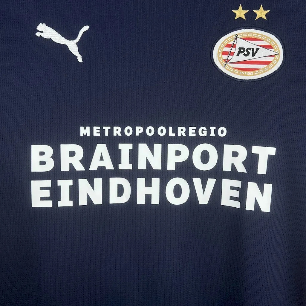 25-26 PSV Eindhoven Away Shirt Football Apparels AAAAJersey Supply Yupoo 7