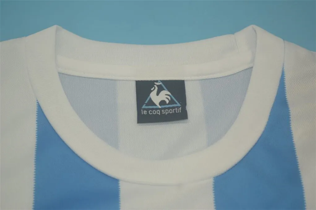 1986 Argentina home kid kits 7