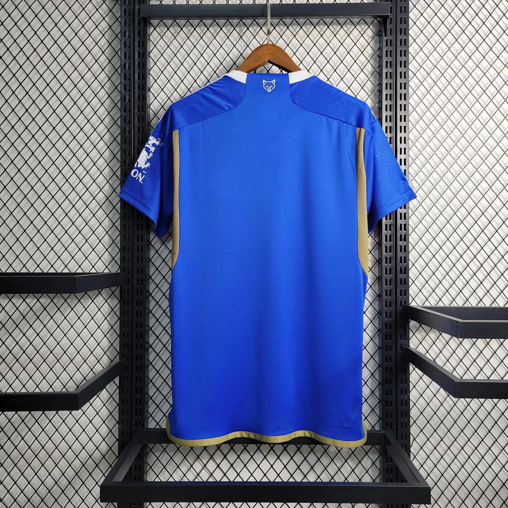 23-24 Leicester City Home S-4XL 1