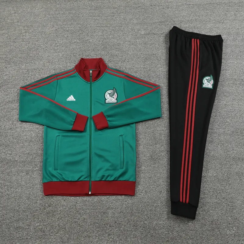 2024 Mexico Jackets Football Shirts 1
